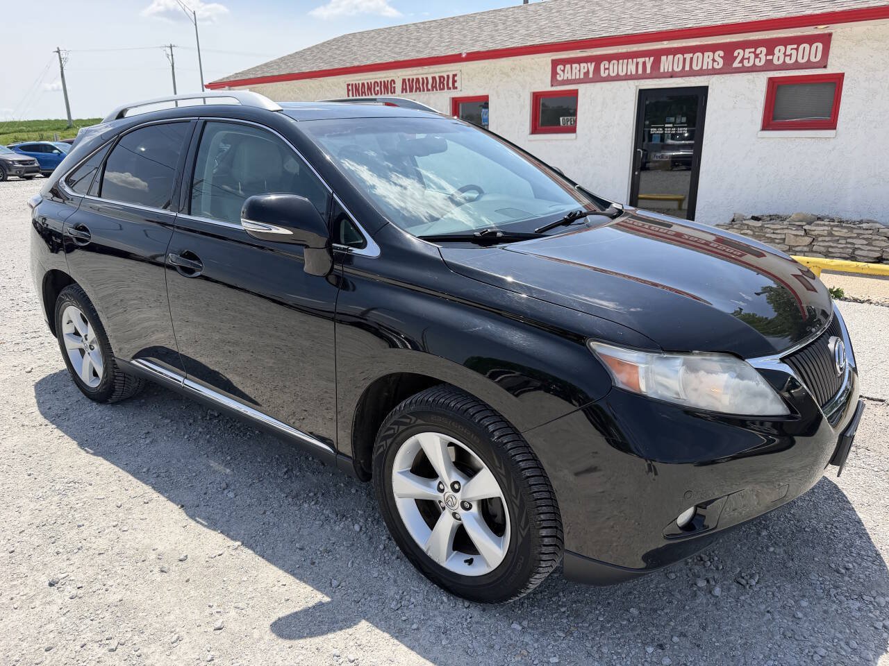 Used 2012 Lexus RX 350 AWD w/ Premium Pkg image 1