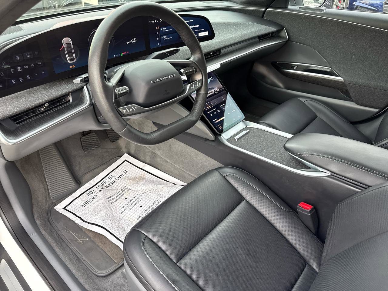 Used 2023 Lucid Air Pure AWD/4WD image 29