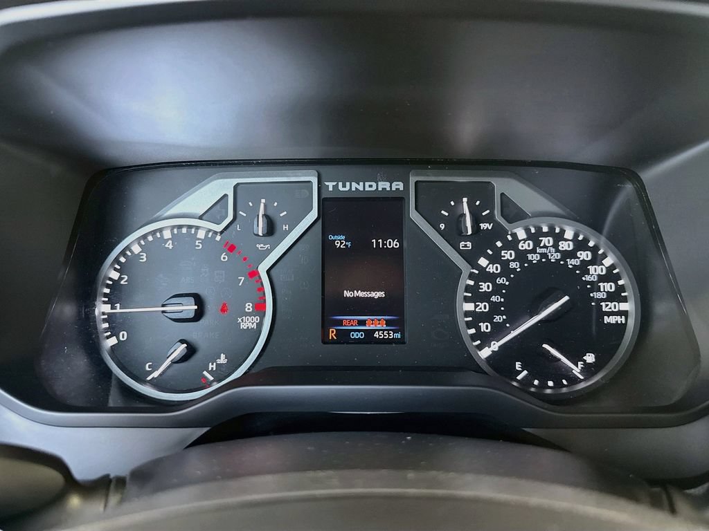 Used 2026 Toyota Tundra SR5 w/ SR5 Convenience Package AWD/4WD image 34