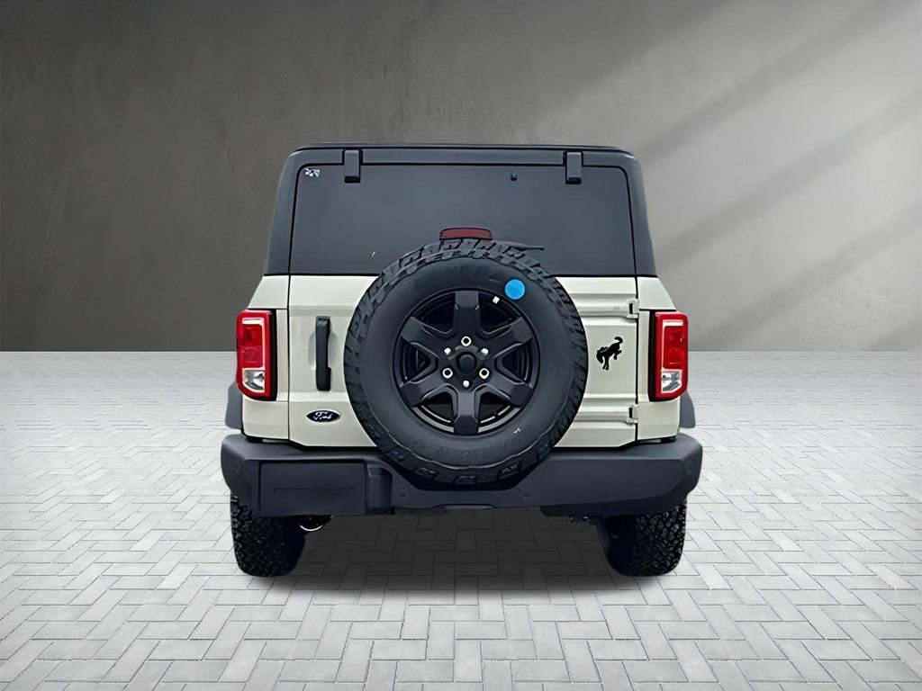 New 2025 Ford Bronco Big Bend image 6