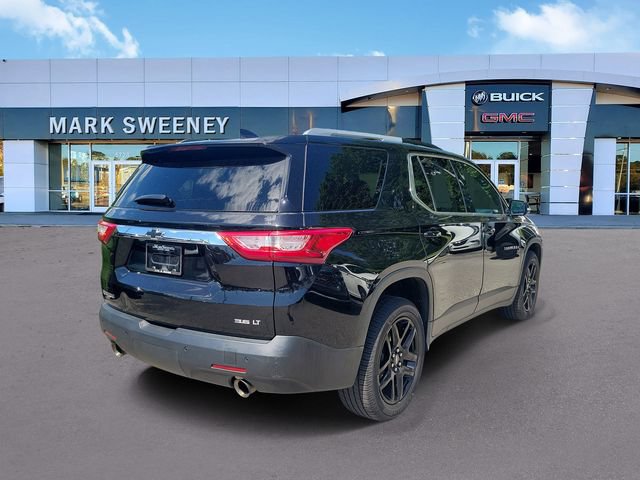 Used 2018 Chevrolet Traverse LT FWD image 32