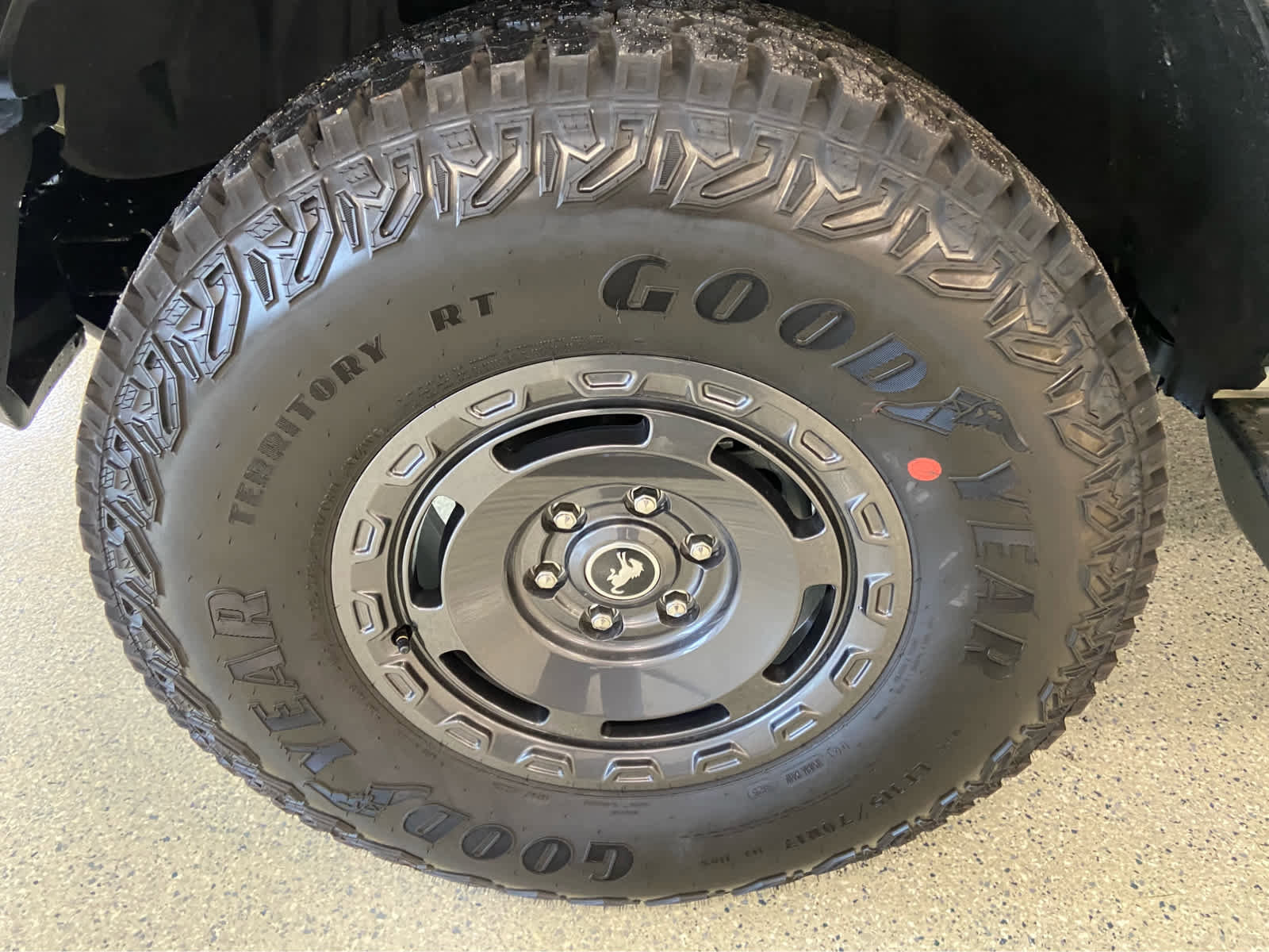 New 2025 Ford Bronco Outer Banks w/ Sasquatch Package image 11