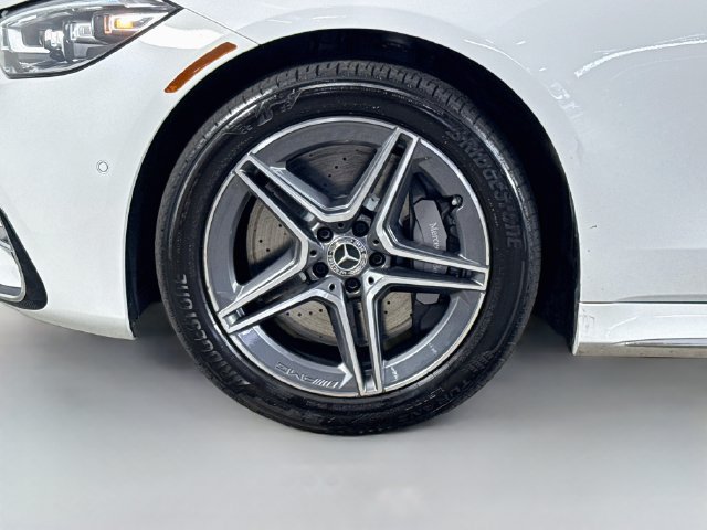 Used 2024 Mercedes-Benz S 580 4MATIC Sedan image 37