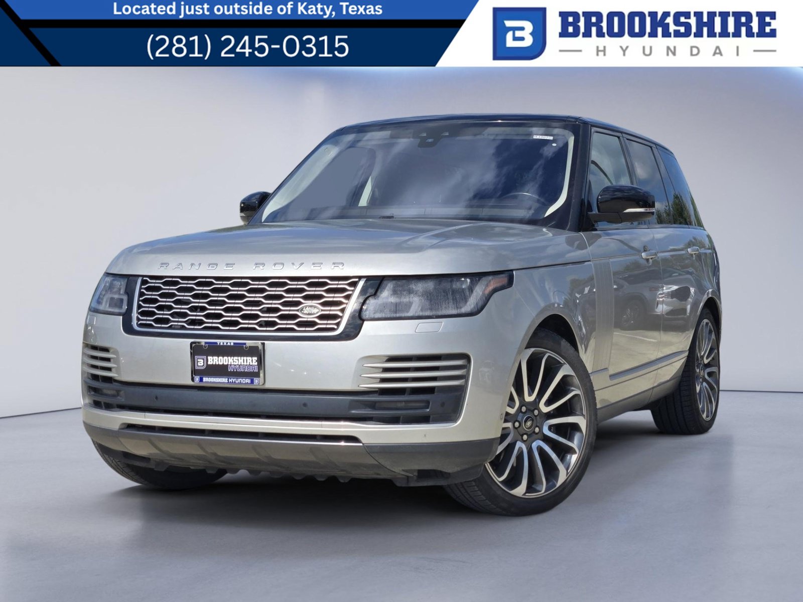 Used 2020 Land Rover Range Rover HSE