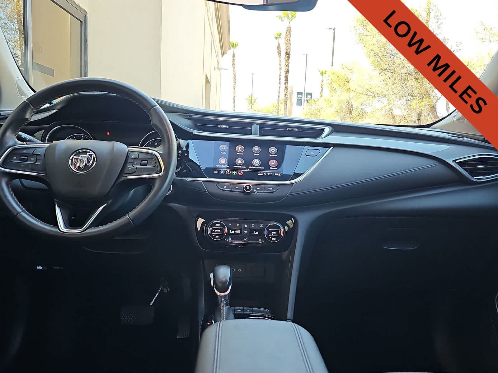 Used 2022 Buick Encore GX Select FWD image 14