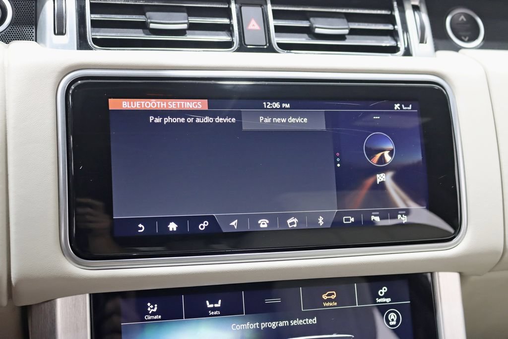 Used 2021 Land Rover Range Rover Westminster Edition AWD/4WD image 22