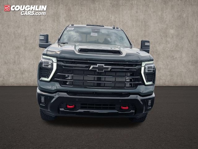 New 2026 Chevrolet Silverado 2500 LT w/ Trail Boss Package AWD/4WD video 2