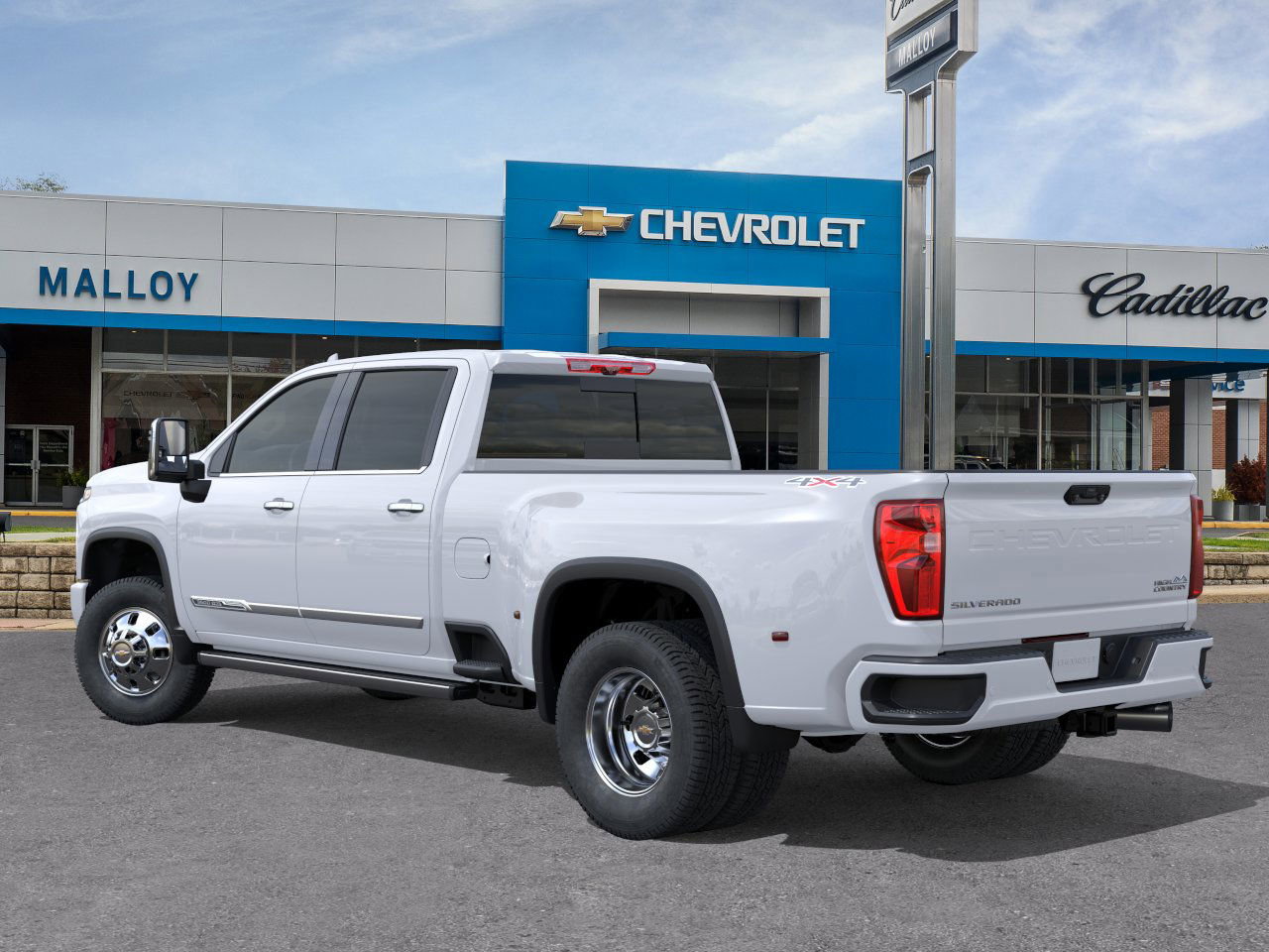 New 2026 Chevrolet Silverado 3500 High Country w/ Technology Package image 3