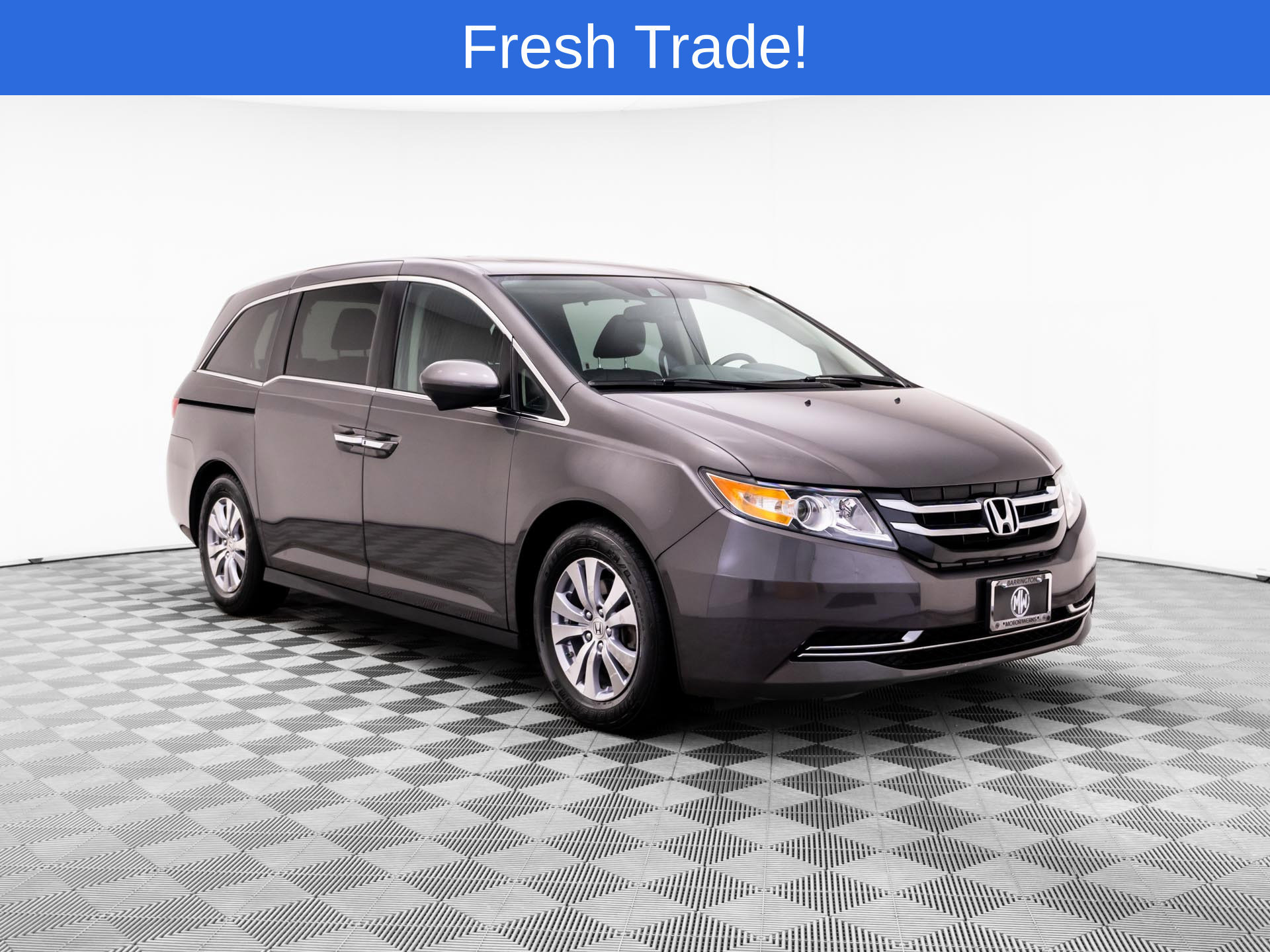 Used 2016 Honda Odyssey EX-L image 7