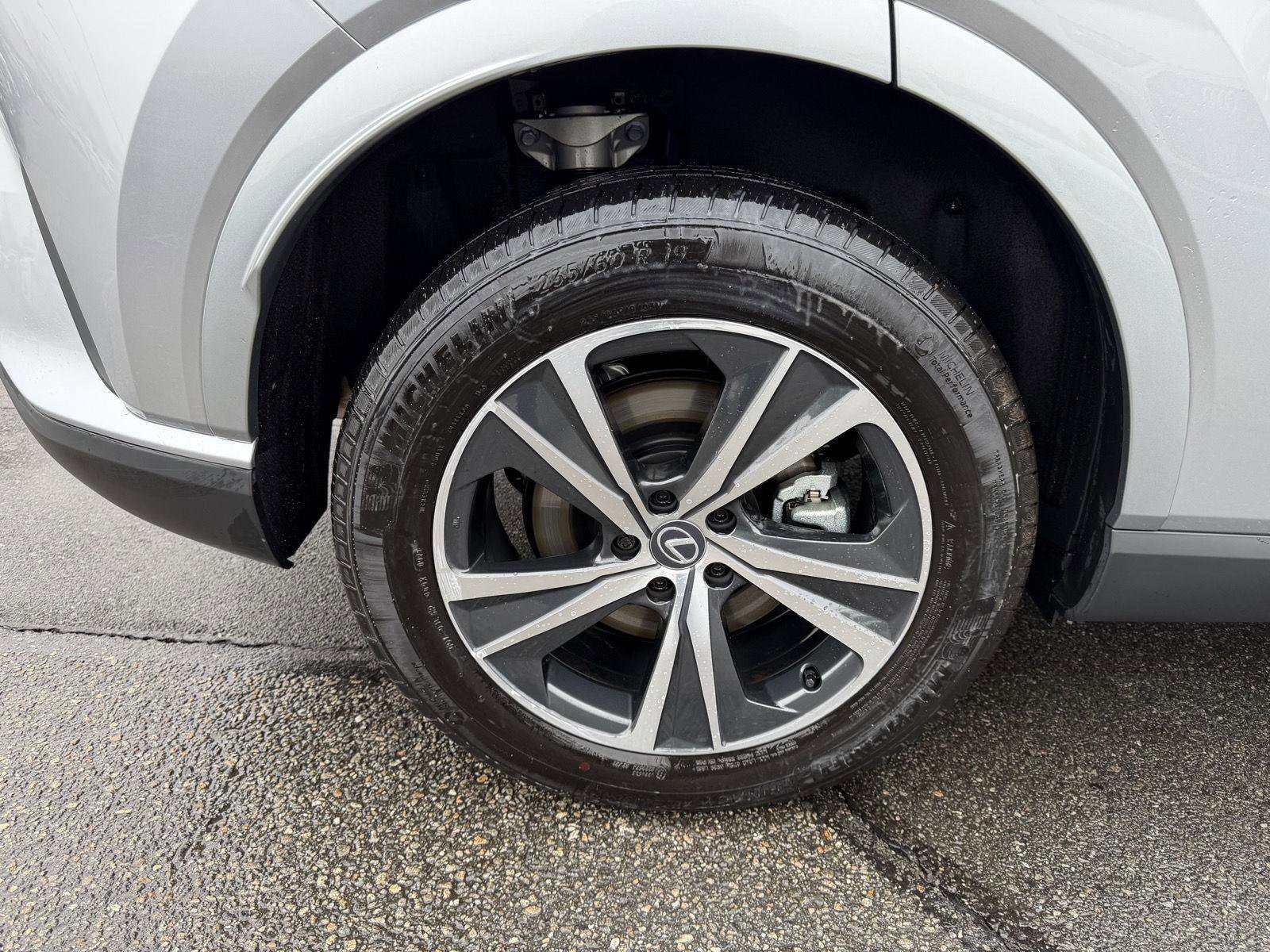 Used 2025 Lexus RX 350 Premium w/ Accessory Package image 9