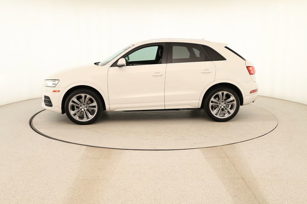 Used 2016 Audi Q3 2.0T Premium Plus w/ Sport Package FWD image 2
