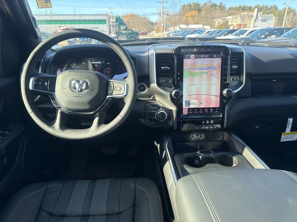 New 2026 RAM 1500 Big Horn image 23