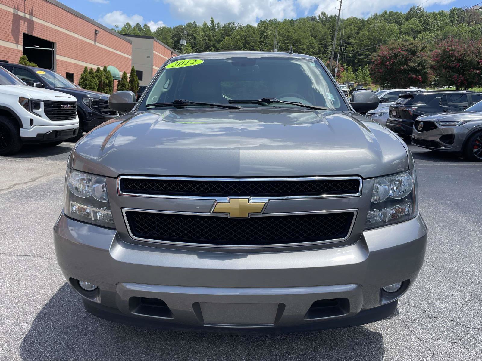 Used 2012 Chevrolet Tahoe LT w/ Luxury Package RWD image 24