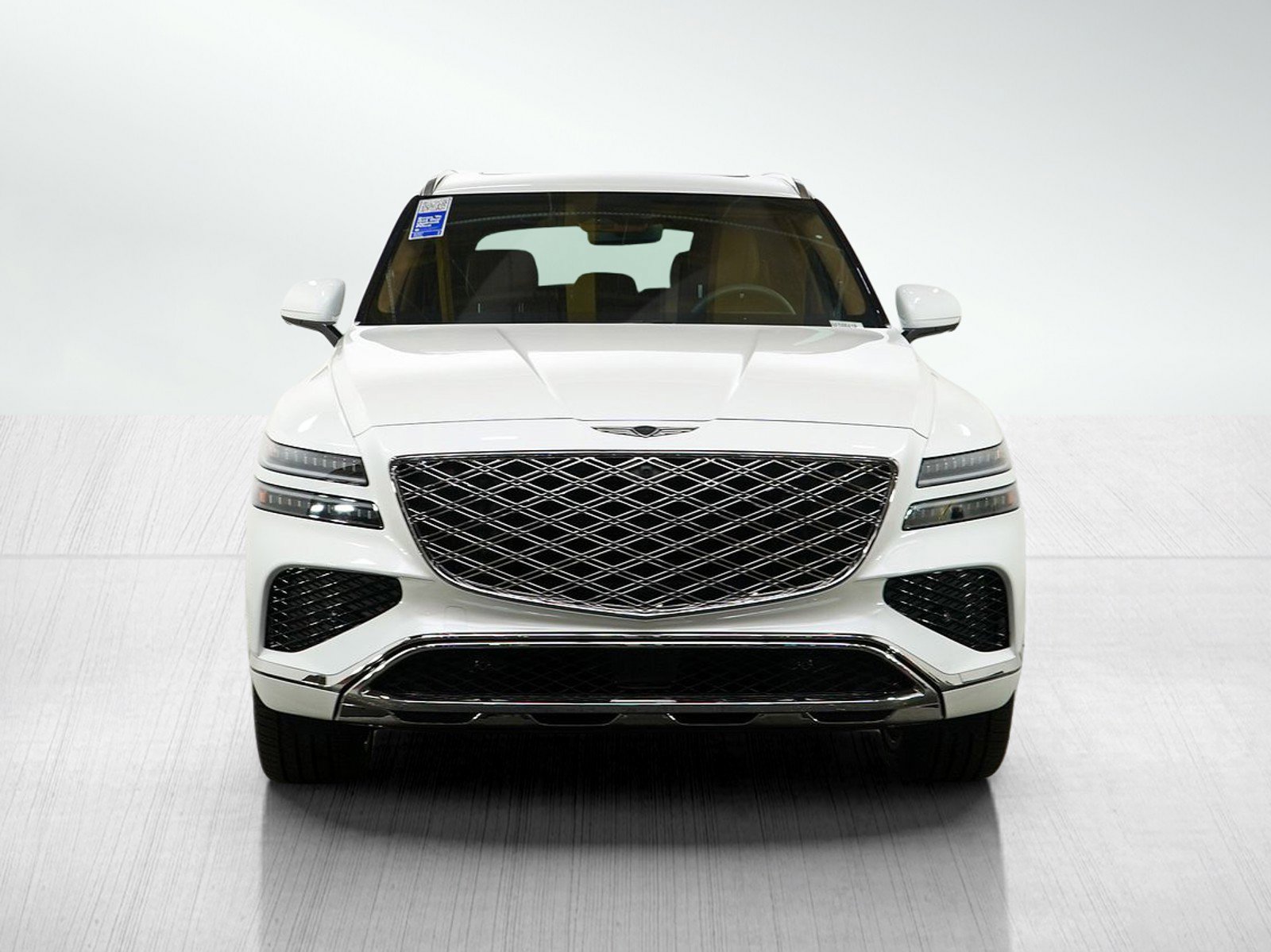 Used 2025 Genesis GV80 3.5T Prestige image 8