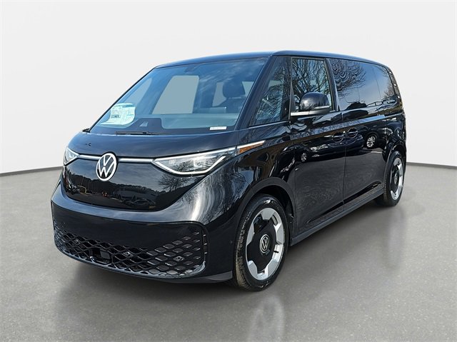 New 2025 Volkswagen ID. Buzz Pro S image 7