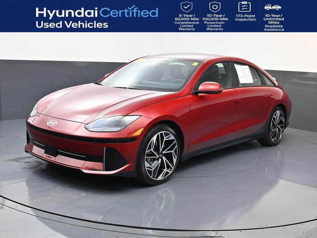 Used 2023 Hyundai Ioniq 6 SEL