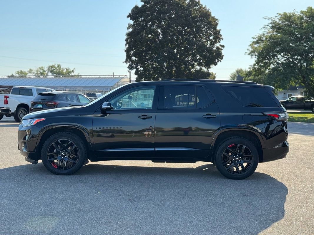 Used 2020 Chevrolet Traverse Premier w/ Redline Edition image 5