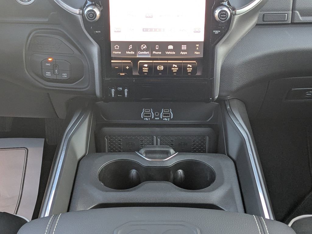 New 2026 RAM 2500 Laramie image 19