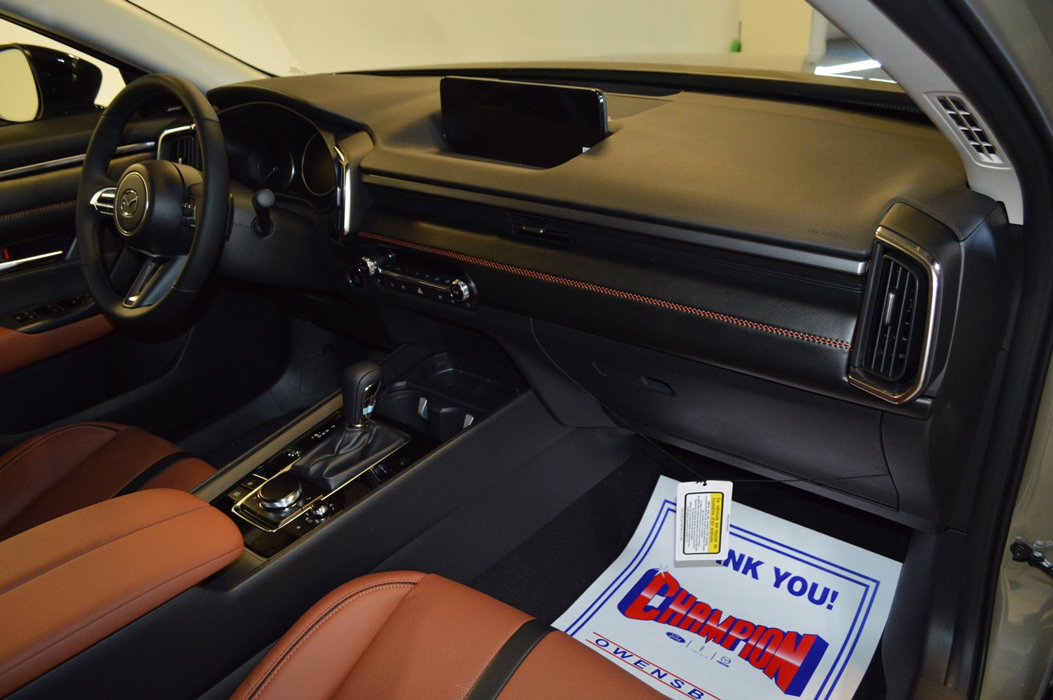 New 2026 MAZDA CX-50 2.5 Turbo w/ Cargo Package image 10