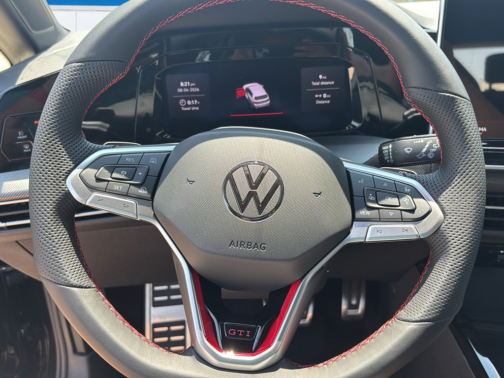 New 2026 Volkswagen GTI S FWD image 19