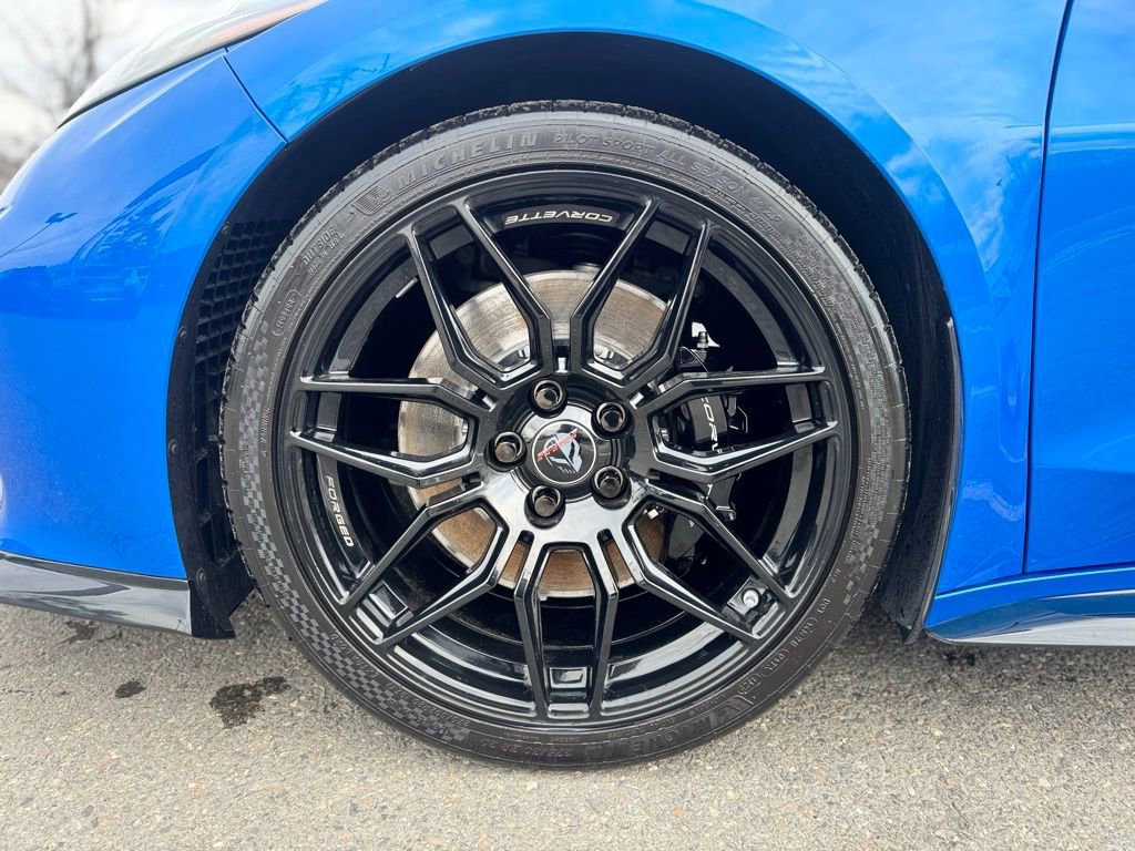 Certified 2024 Chevrolet Corvette Z06 image 3