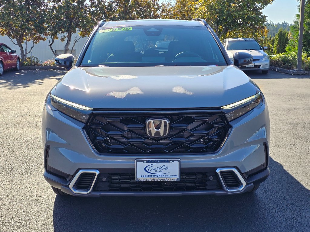 New 2027 Honda CR-V Sport Touring image 2
