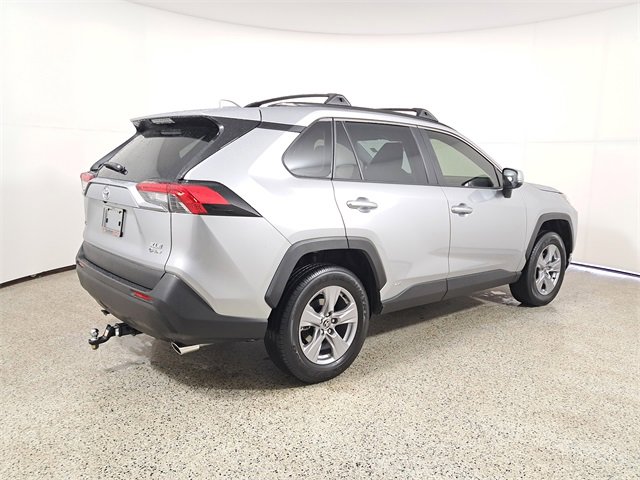 Used 2025 Toyota RAV4 XLE image 5