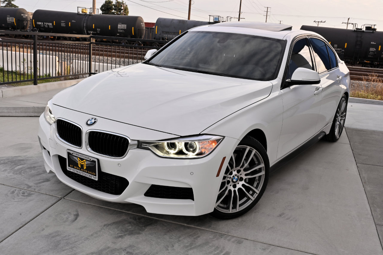Used 2014 BMW 335i Sedan image 3