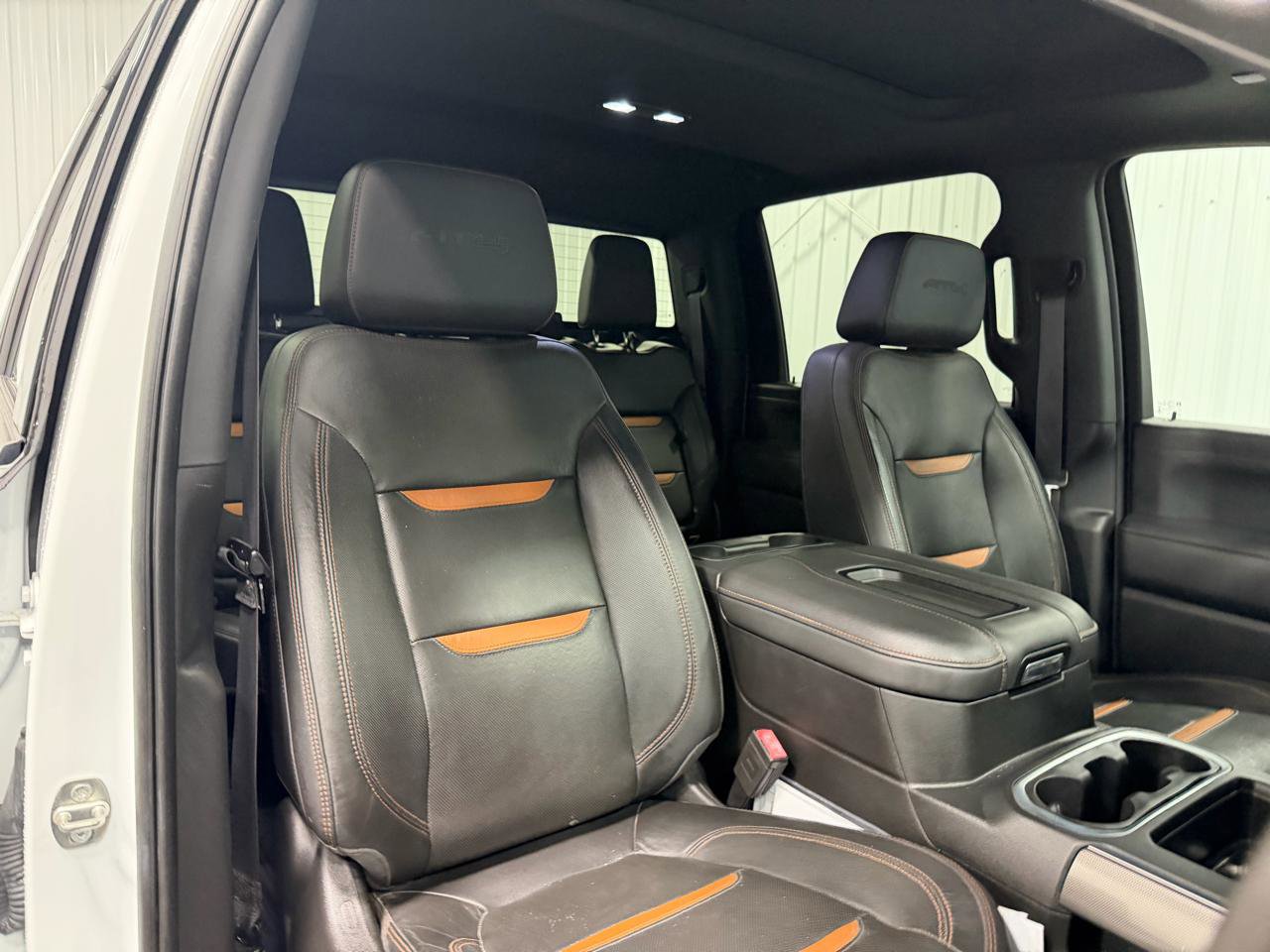 Used 2020 GMC Sierra 3500 AT4 w/ AT4 Premium Package AWD/4WD image 25
