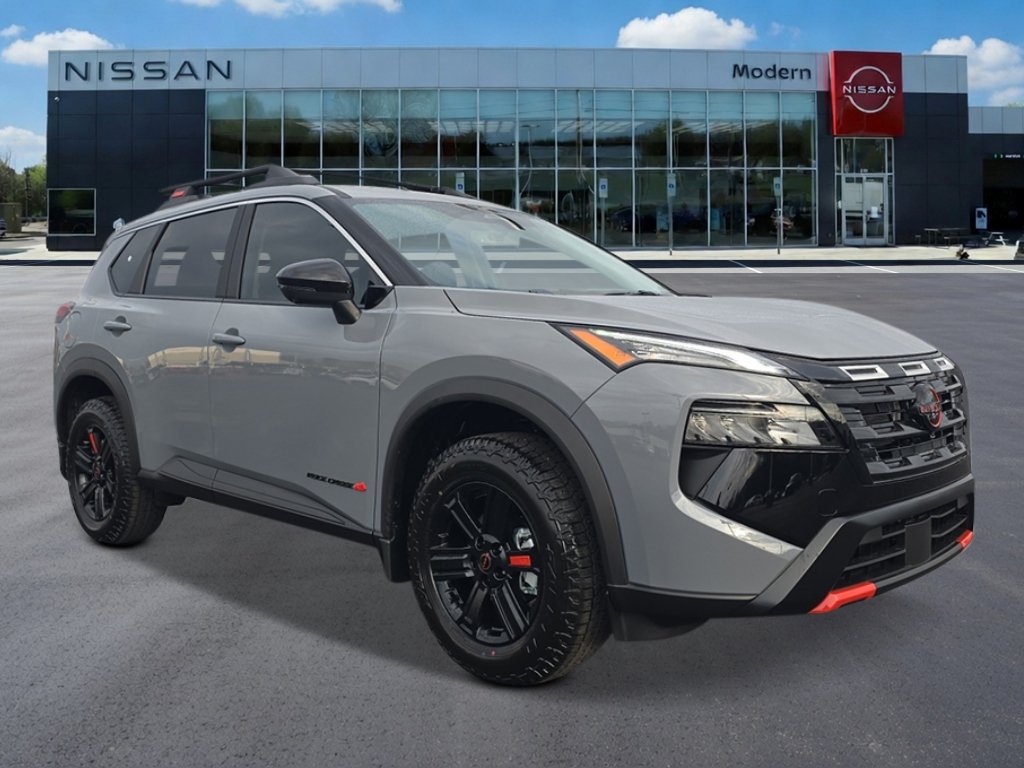 New 2026 Nissan Rogue SV w/ Rock Creek Premium Package AWD/4WD image 7