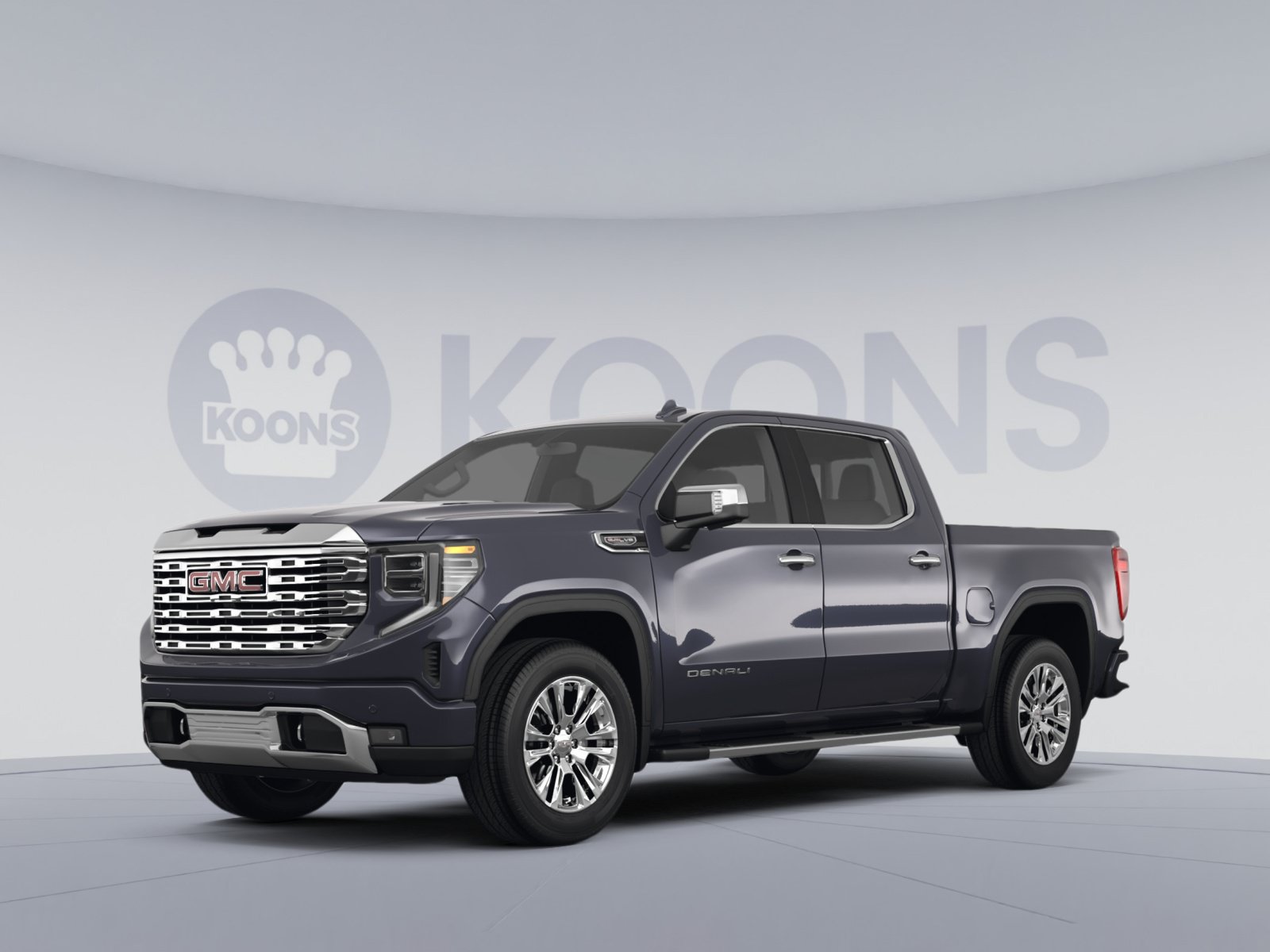 Used 2023 GMC Sierra 1500 Denali w/ Technology Package AWD/4WD image 1