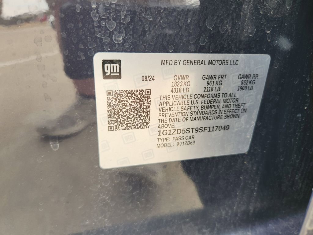 Used 2025 Chevrolet Malibu LT image 33