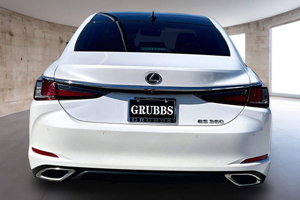 Used 2024 Lexus ES 350 w/ Premium Package FWD image 5