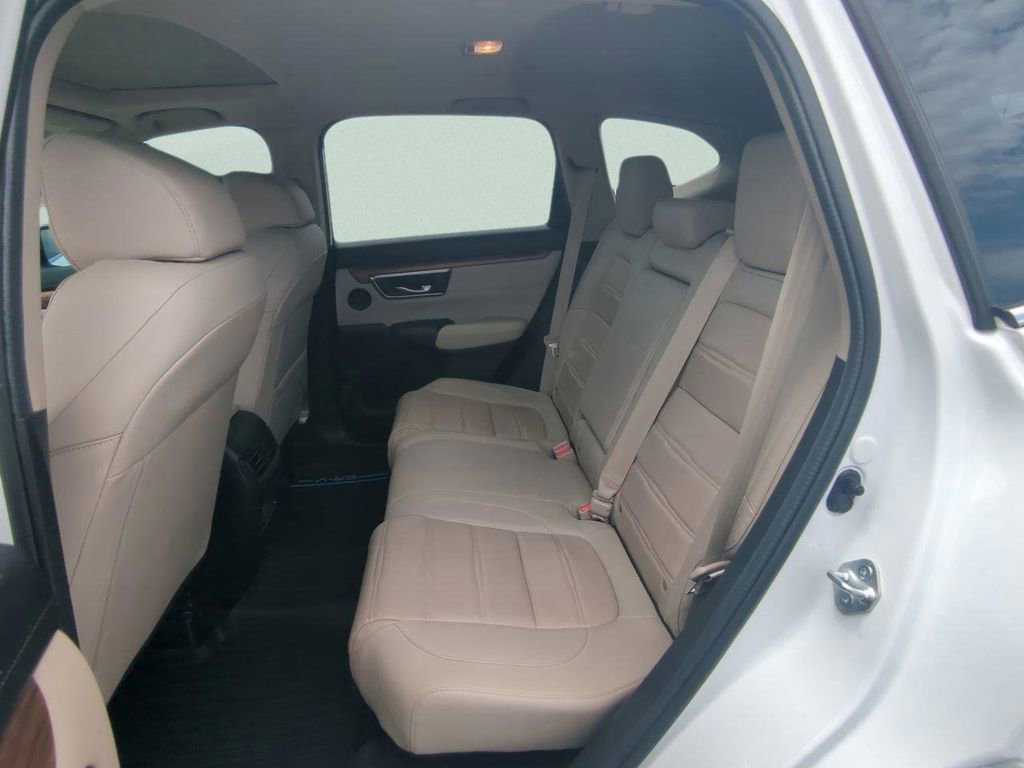 Used 2021 Honda CR-V EX-L image 11