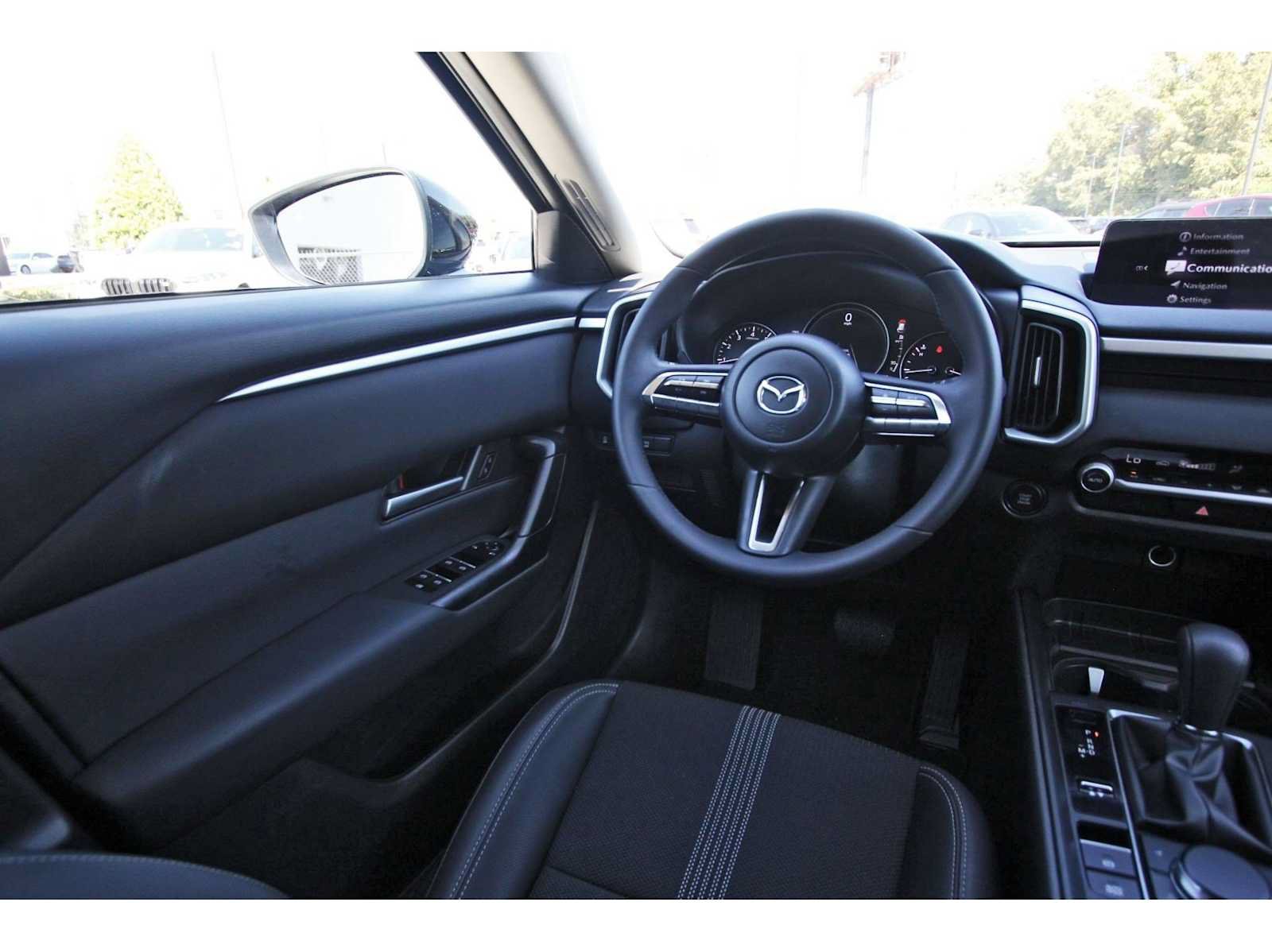 Certified 2026 MAZDA CX-50 AWD 2.5 S w/ Cargo Package image 6