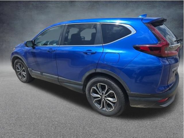 Used 2021 Honda CR-V EX image 6