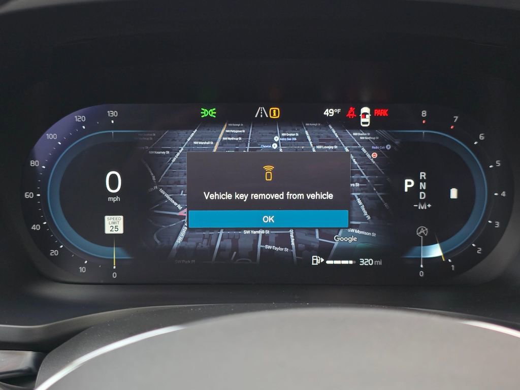 Certified 2024 Volvo S60 B5 Plus FWD image 25