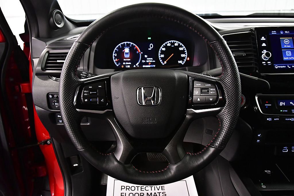Used 2025 Honda Ridgeline Black Edition image 18