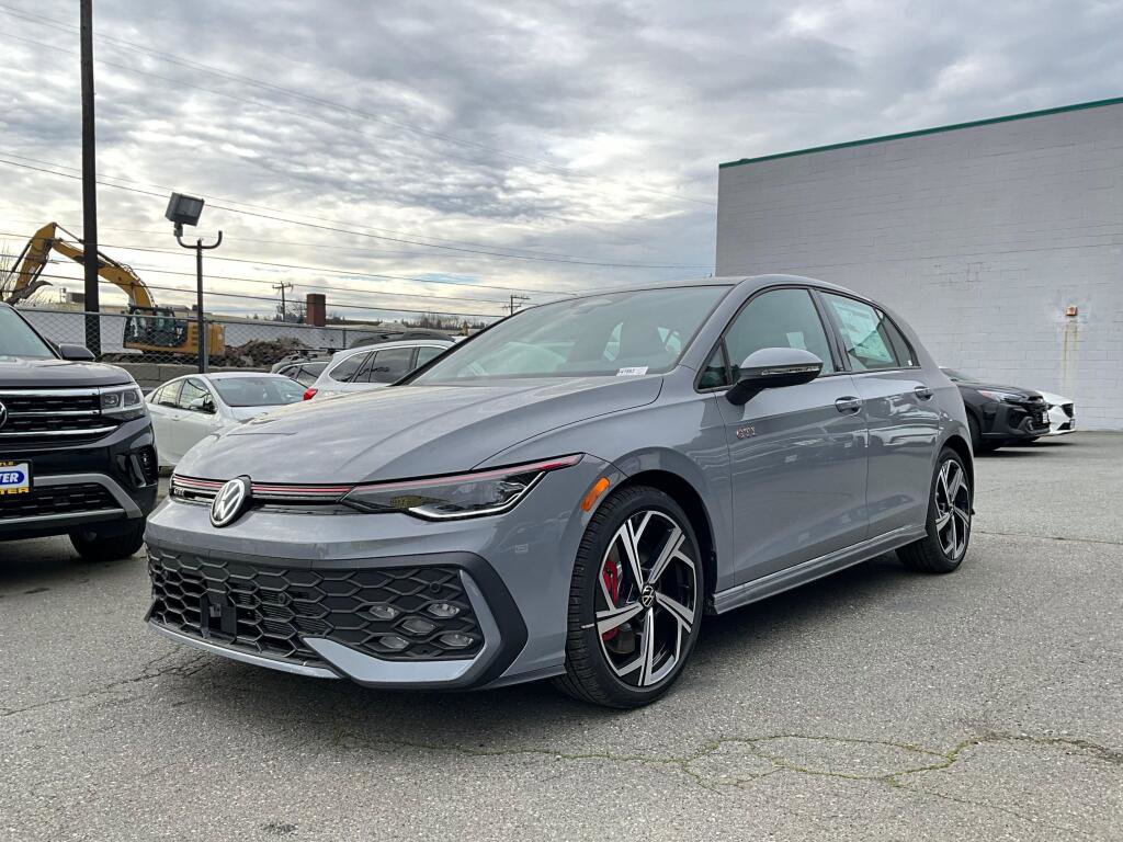 New 2026 Volkswagen GTI SE image 4