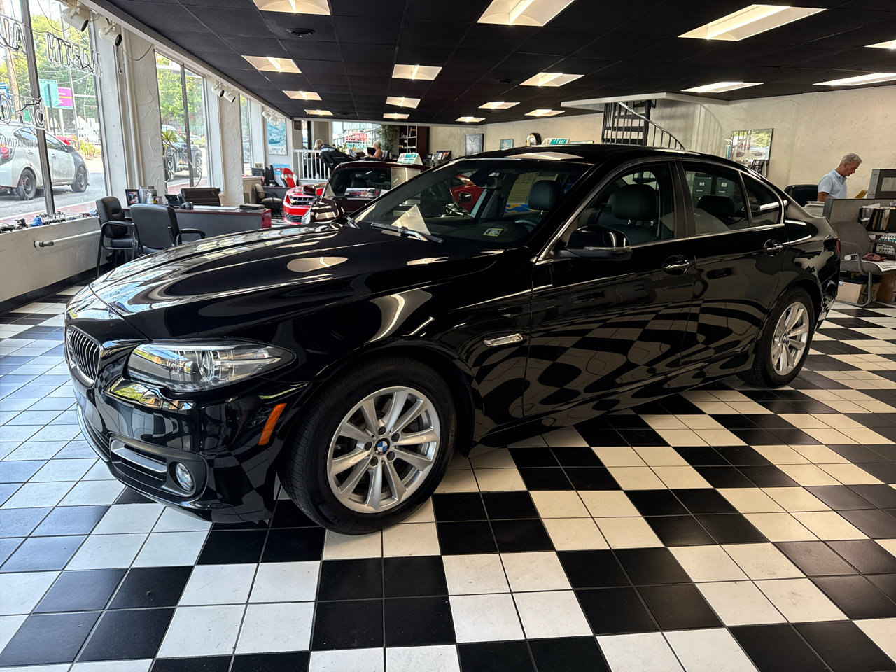 Used 2016 BMW 528i xDrive Sedan