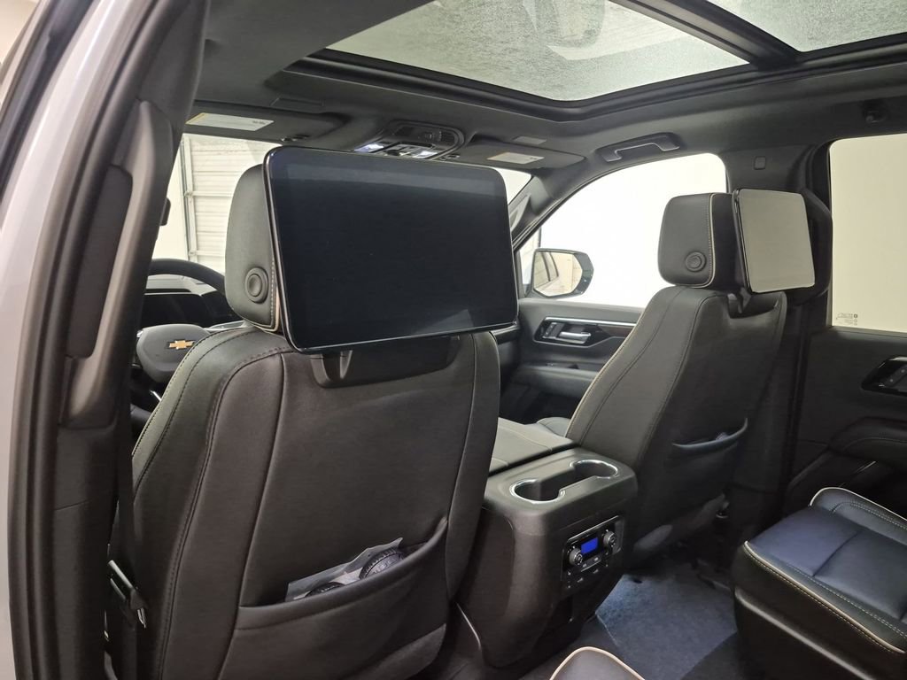 New 2026 Chevrolet Tahoe Premier image 36