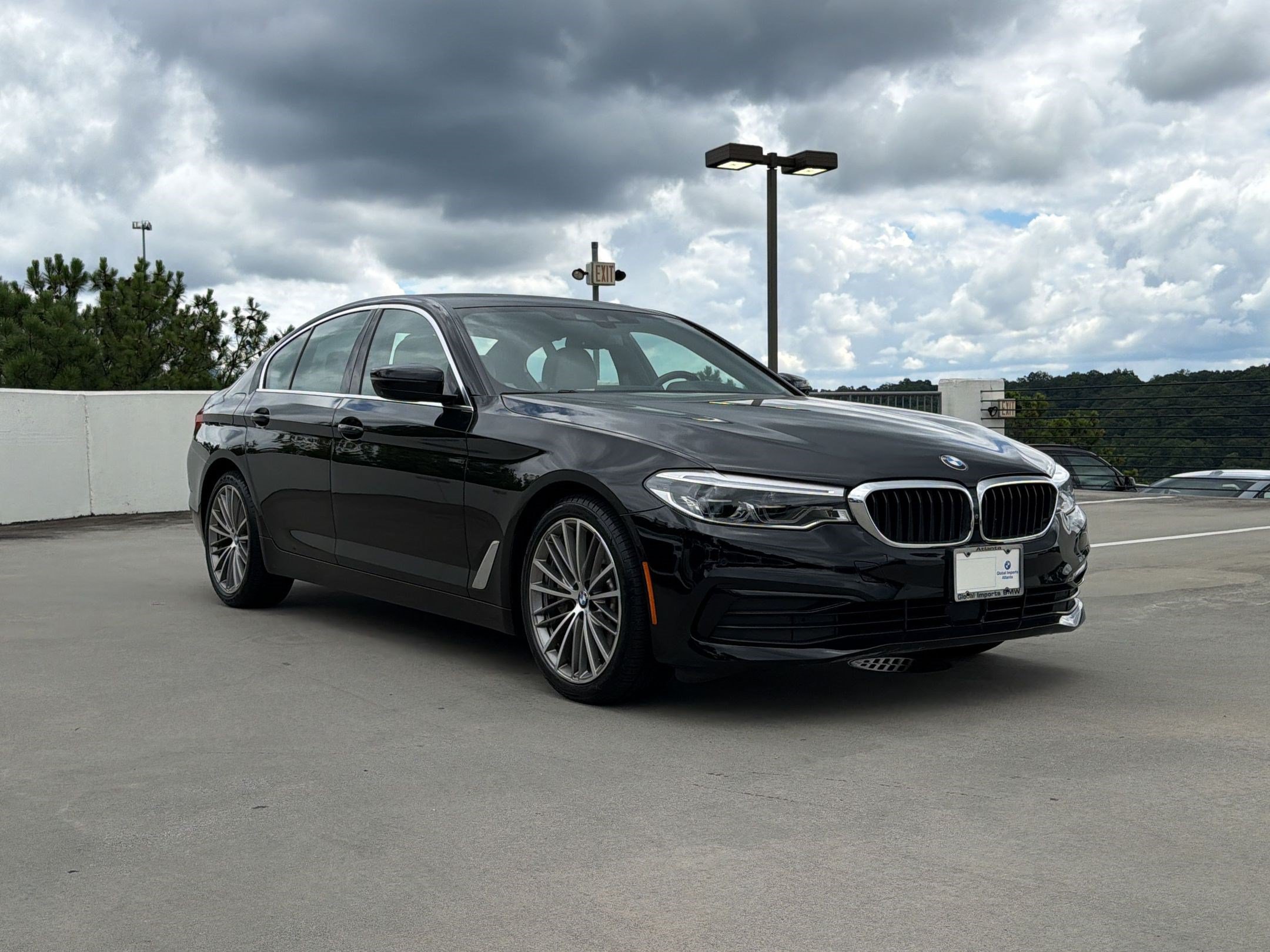 Used 2019 BMW 530i xDrive w/ Premium Package AWD/4WD image 7