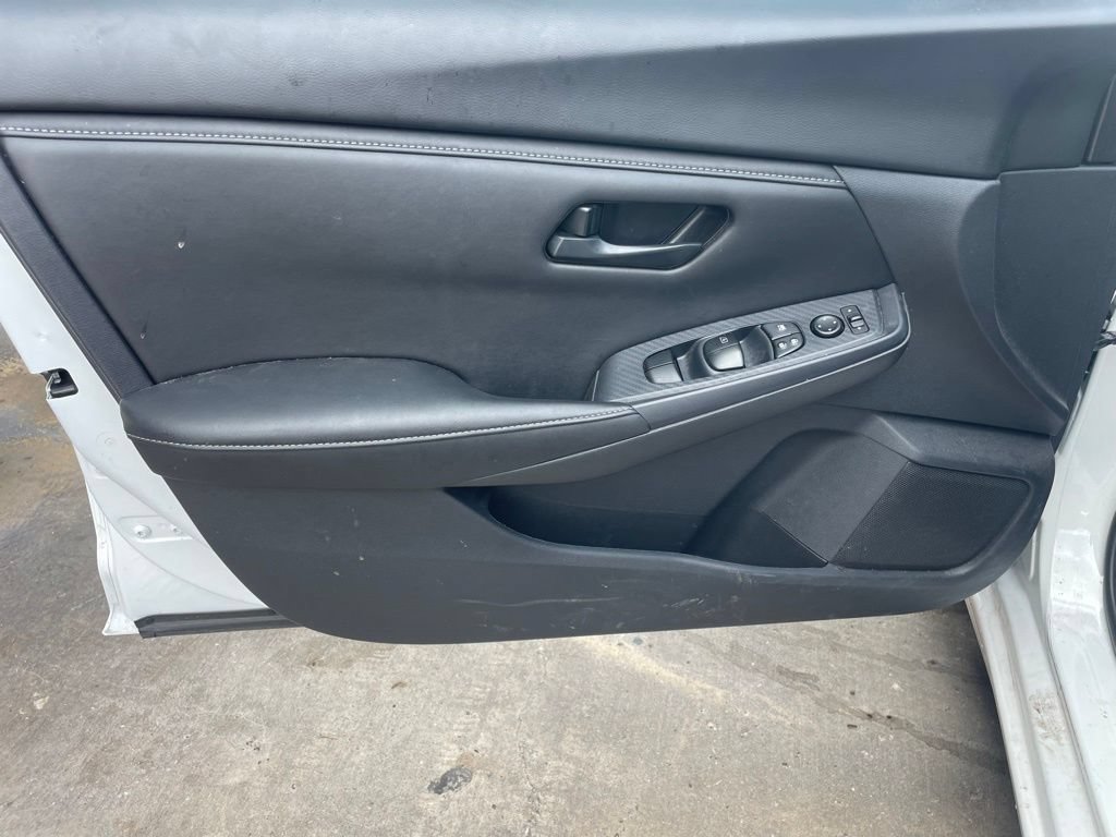 Certified 2024 Nissan Sentra S FWD image 9
