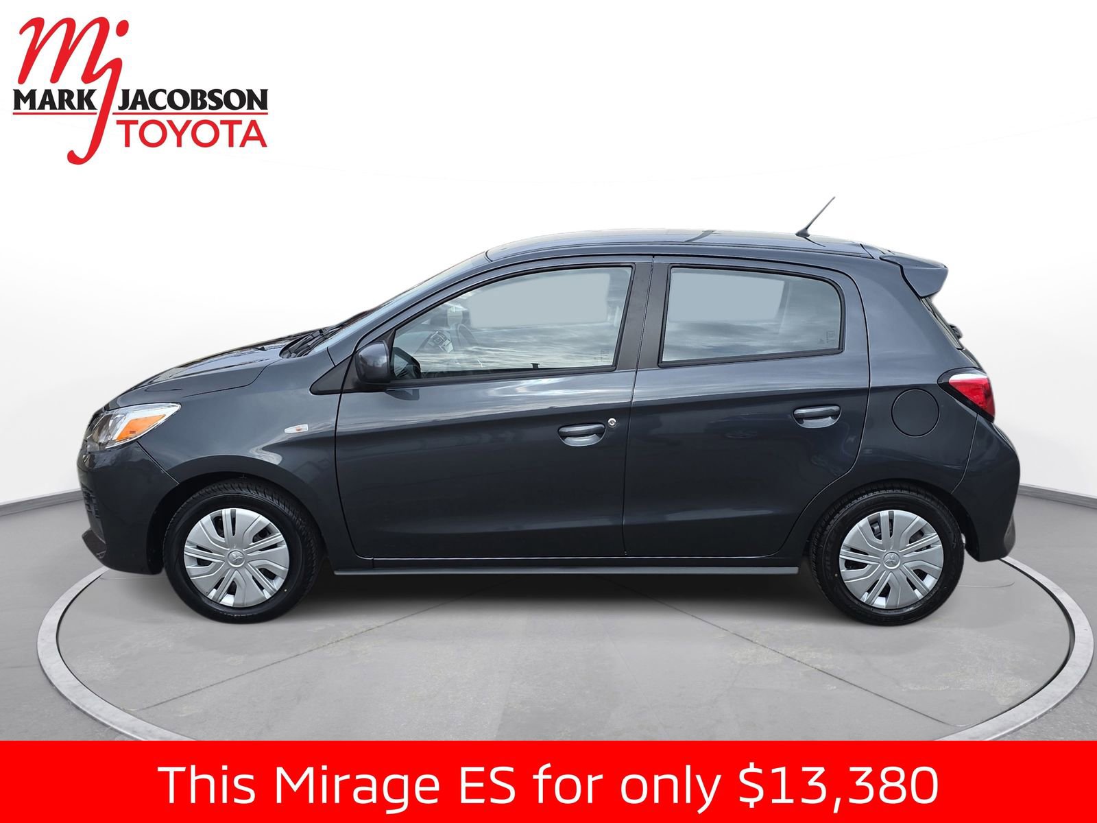 Used 2024 Mitsubishi Mirage ES image 14