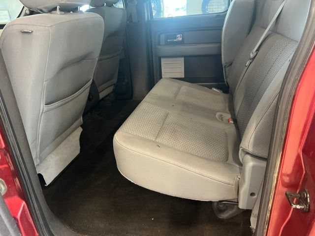 Used 2013 Ford F150 XLT w/ XLT Chrome Pkg AWD/4WD image 24