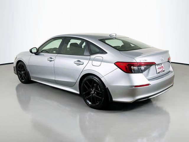 Certified 2024 Honda Civic Sport image 14