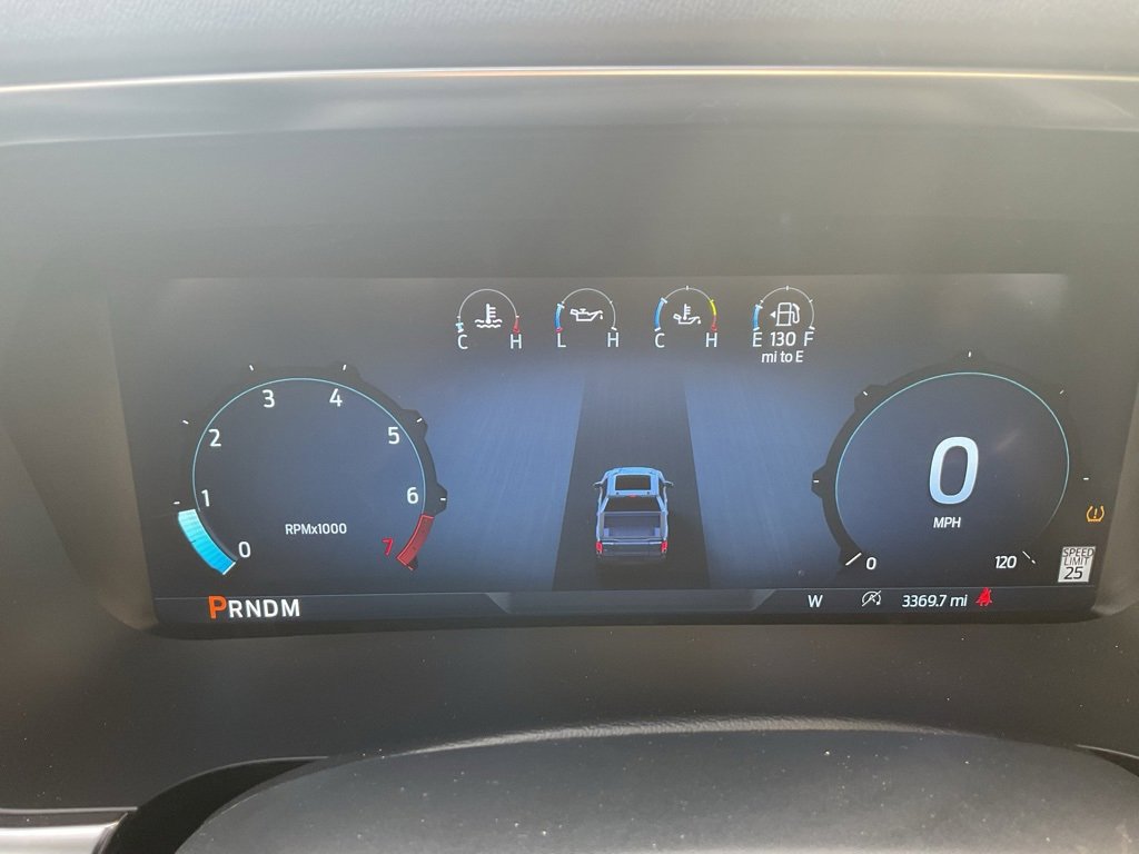 Used 2024 Ford F150 Platinum image 15