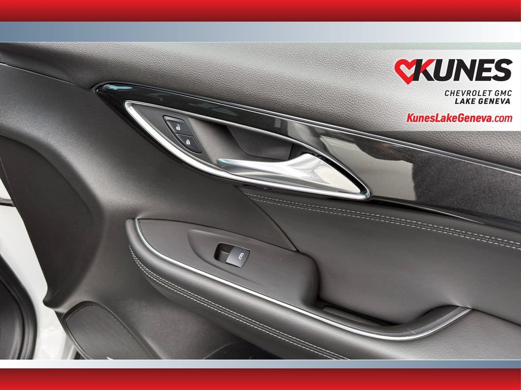 Used 2024 Buick Envision Preferred AWD/4WD image 40