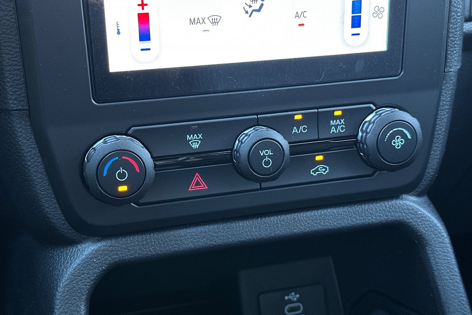 New 2025 Ford Ranger XL image 18