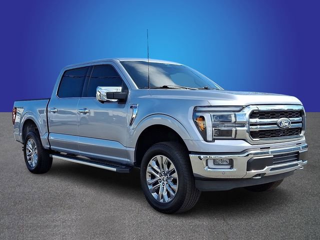 Used 2024 Ford F150 Lariat w/ FX4 Off-Road Package image 3